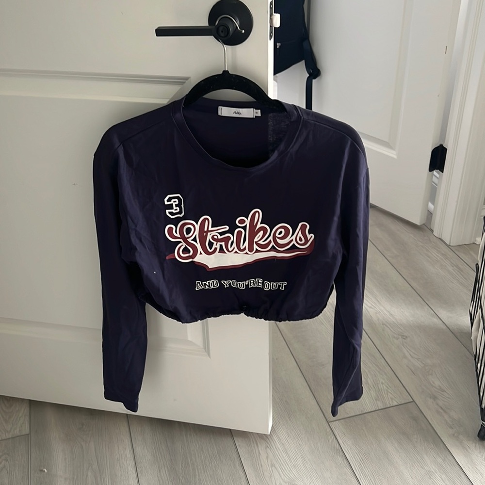 Light Long Sleeve Printed